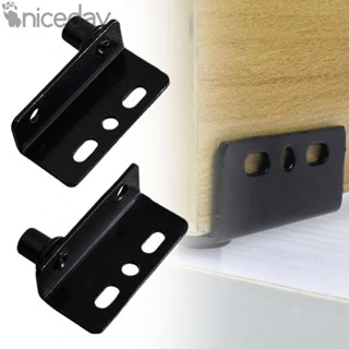 #NICEDAY-Pivot Door Hinges Pivot Hinges Black Heavy Duty Door Hinges For Wooden Doors