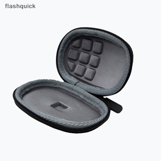 Flashquick กระเป๋าเคสใส่เมาส์ กันน้ํา กันกระแทก สําหรับ Logitech MX Anywhere 2S M185 M325 Nice