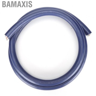 Bamaxis Monosaudio P902 Power Cord Pure Copper Flux Interconnection AC Power Cable