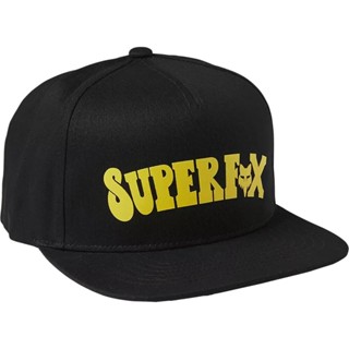 ใหม่ หมวกแข่งสุนัขจิ้งจอก Super Trick Snapback