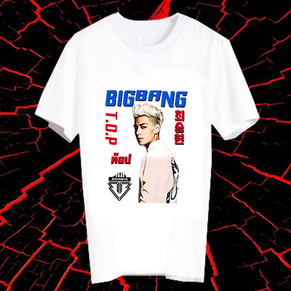 สวยมาก1  ดารา  Fanmade แฟนเมด คำพูด แฟนคลับ ศิลปินเกาหลี KP56 - ท็อป T.O.P BIGBANG