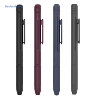 [ElectronicMall01.th] เคสซิลิโคนนิ่ม ป้องกันการสูญหาย สําหรับ Apple Pencil 1 Stylus