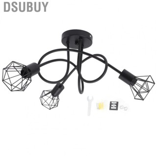 Dsubuy √Chandelier Light Fixture  Modern Pendant E14 Chandelier