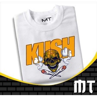 kush tshirt clothing