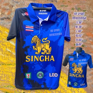 เสื้อกีฬาลําลอง แฟชั่นไทย พร้อมสต็อก 2023