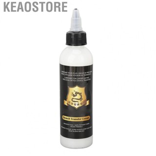 Keaostore 120ml Tattoo Stencil Transfer Gel Solution Professional Salon  Microblading Supplies