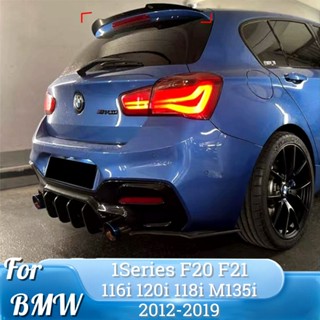 สปอยเลอร์ขยายหลังคารถยนต์ F20 สําหรับ BMW 1 Series F20 F21 3/5Dr Hatchback 2012-2019