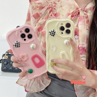 เคสโทรศัพท์มือถือ ซิลิโคนนิ่ม กันกระแทก ลายหัวใจ ประดับมุก สําหรับ Realme 9 Speed 8 5G 8S 7 5G V15 V11 V11S V5 GT Master Q3 Pro Carnival Q3S Q3T Q3 Q3i Q2 5G