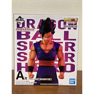 ฟิกเกอร์ Ichiban Kuji Dragon Paul Super Hero A Award Ultimate Gohan [ส่งตรงจากญี่ปุ่น]