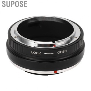 Supose Fikaz FD To Z Lens Mount Adapter For Lenses