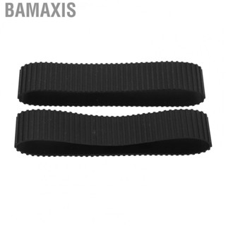 Bamaxis Lens Zoom Rubber Grip Ring Plastic for