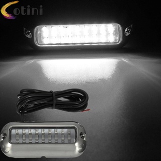 ไฟเรือใบ Led 27 ดวง 50W อุปกรณ์เสริม สําหรับเรือใบ