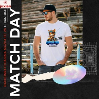 (juxiaoA) เสื้อMatch Dayคอลเล็กชันที่13นัดพบลีโอ เชียงราย ยูไนเต็ด