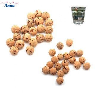 【Anna】8MM/10MM Multiple Uses Cork Balls Pop-Ups Boilies Poppers Carp Fishing