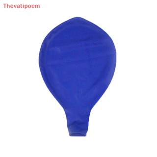 [Thevatipoem] ลูกโป่งยาง สีพาสเทล ขนาดใหญ่ 36 นิ้ว สําหรับตกแต่งปาร์ตี้วันเกิด