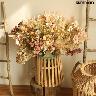 [sr Flower] ช่อดอกไม้ประดิษฐ์ 1 ช่อ สําหรับตกแต่งงานปาร์ตี้