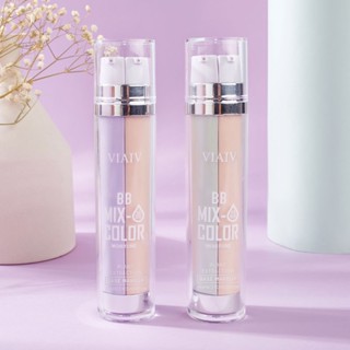 [Isolation Cream BB Cream] Face Repair Concealer Base Makeup Front Milk 2-in -1 Waterproof Sunscreen Foundation