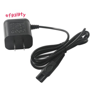 อะแดปเตอร์ชาร์จ 15V ปลั๊ก US สําหรับเครื่องโกนหนวด Philips HQ8505 6070 7310 6090 6071 9020 568