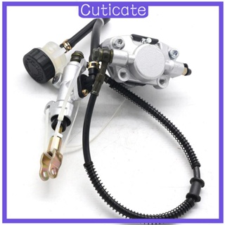 [CUTICATE] คาลิปเปอร์กระบอกเบรกหลัง สําหรับ 110cc 125cc 150cc 200cc 250cc