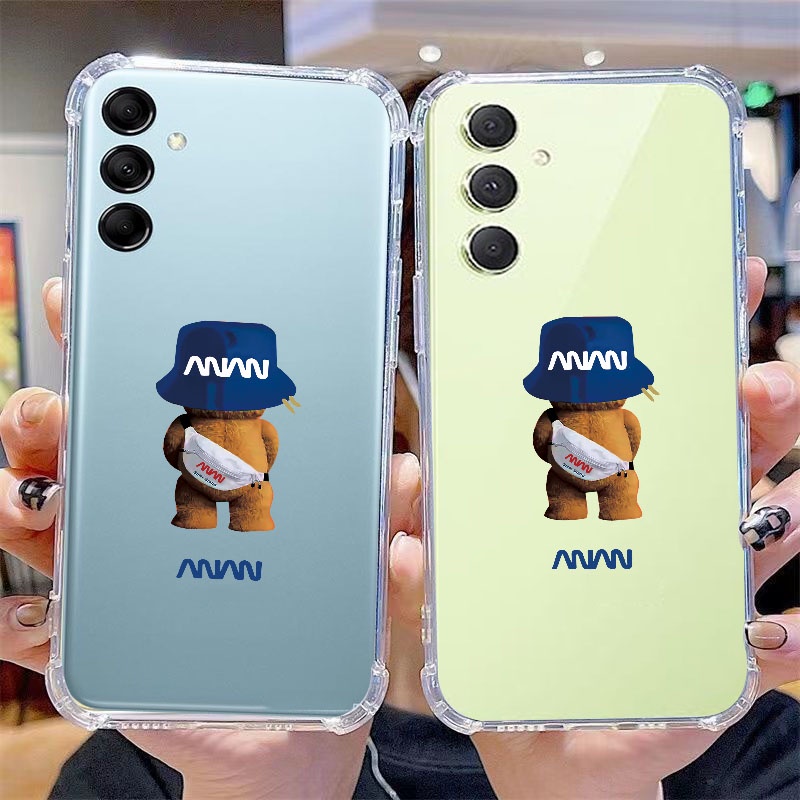 TP เคสใสกันกระแทก สำหรับ รุ่น HUAWEI Y6S Y9S Y7 2019 Y9 2019 NOVA3I NOVA5T Y70 Y7A ลายน่ารัก เคสกันกล้อง ลายการ์ตูน 029 - รูปที่ 5