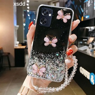 เคสโทรศัพท์ สําหรับ OPPO A77 A95 A74 4G 5G A94 A93 A77S A57 2022 Reno 5F 4F มือถือแบบนิ่ม กันกระแทก