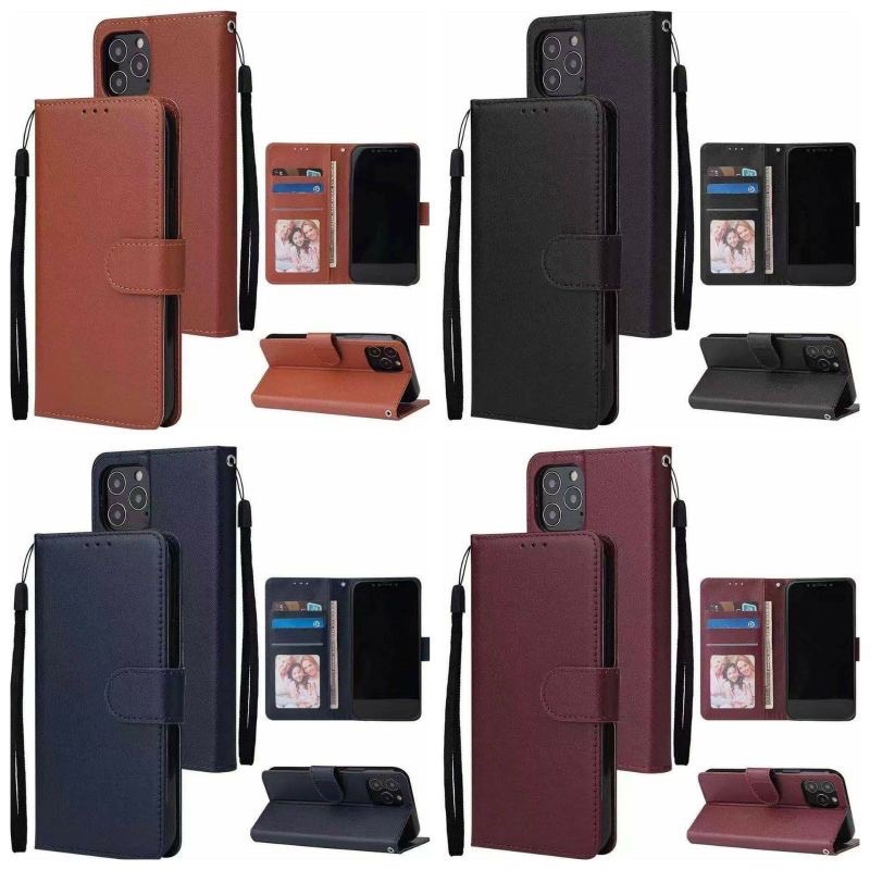 เคสฝาพับ ล็อคได้ แถมสาย สำหรับ INFINIX Note30 5G / Hot30i / Hot30 4G / Smart5 / Smart7 พร้อมส่ง เคสตั้งได้ Boss