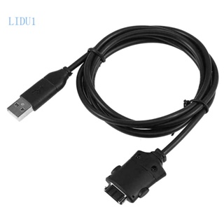 Lidu1 สายชาร์จ USB SUC-C2 แบบยืดหยุ่น สําหรับกล้อง NV3 NV5 NV7 i5 i6