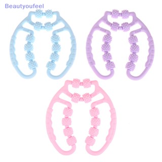 [Beautyoufeel] ลูกกลิ้งนวดขา ผ่อนคลาย สวยงาม สําหรับเล่นโยคะ