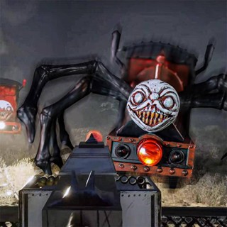 โมเดลรถไฟ Inferno Thomas Spider Train Charles Little Train