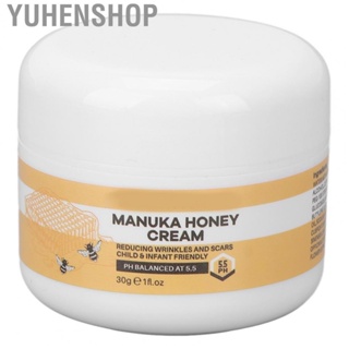 Yuhenshop Face Moisturizer  Nourishing 1.1oz Honey   Wrinkles for Skin Care