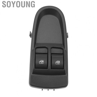 Soyoung 5801484223 Door Window Switch Control Excellent Electrical Property for Iveco Daily 2014 Onwards