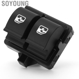 Soyoung Window Control Switch 5801484223 Glass Lift Button Easy Installation for Truck