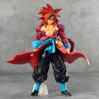 ฟิกเกอร์ Earth Mission Xiandou Super Four Wukong Saiya ของเล่นสําหรับเด็ก