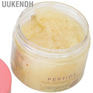 Uukendh Scalp  Scrub  Dry  Nourishing 150ml Gentle Ginger for Hair Washing