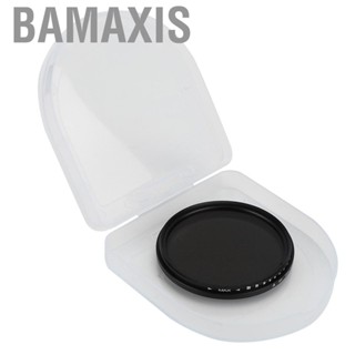 Bamaxis Lens Filter  Prevent Overexposure for