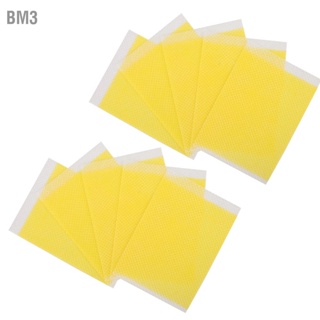 BM3 10 ชิ้น / ถุง Sleeping Slimming Patches แผ่นแปะสลายไขมัน