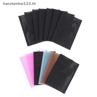 Hanhai สติกเกอร์ติดผม ไร้รอยต่อ 12 ชิ้น TH