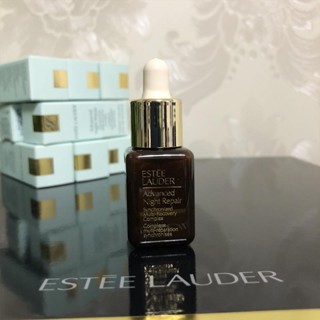 Estee Lauder เอสเซนส์บํารุงผิวหน้า ขวดสีน้ําตาล ขนาดเล็ก 7 มล.