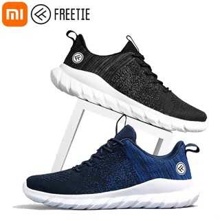 Xiaomi Freetie รองเท้าผ้าใบ รองเท้าโลฟเฟอร์ ระบายอากาศ น้ําหนักเบา กันลื่น สําหรับผู้ชาย เหมาะกับการวิ่ง ไซซ์ 39-44