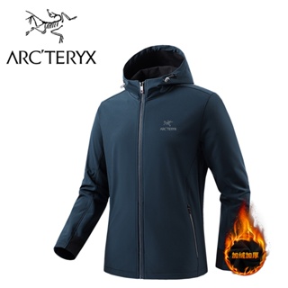 Arcteryx เสื้อแจ็กเก็ตกีฬา มีฮู้ด กันน้ํา กันลม ให้ความอบอุ่น เหมาะกับฤดูใบไม้ร่วง และฤดูหนาว สําหรับผู้ชาย และผู้หญิง