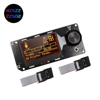 Bigtreetech อะไหล่หน้าจอ LCD Mini 12864 V1.0 Mini12864 สําหรับเครื่องพิมพ์ 3D SKR V1.4 V1.3 SKR PRO MKS GEN VS