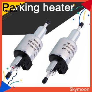 Skym* เครื่องปั๊มลมร้อนดีเซล โลหะ 12V 1000W- 5000W กันสนิม ติดตั้งง่าย สําหรับ Webasto Eberspacher