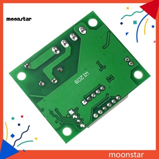 Moo XH-W1209 DC 12V โมดูลสวิตช์ควบคุมอุณหภูมิ อัจฉริยะ หน้าจอดิจิตอล