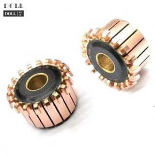 ⭐READY STOCK ⭐Commutator 1/5pcs 23 X 8.02 X 14(15.5) Mm CHY-3883-18 Copper Tone+Black