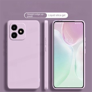 เคสโทรศัพท์มือถือ ทรงสี่เหลี่ยม ป้องกันเลนส์กล้อง กันกระแทก สําหรับ Realme C53 C53 C 53 53C C53Nfc C55 Narzo N53 2023