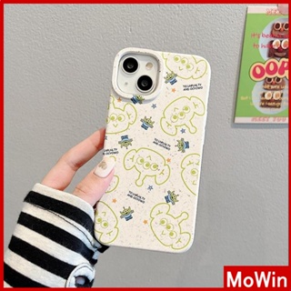 Mowin - เข้ากันได้สำหรับ เคสไอโฟน เคสไอโฟน11 เคส iphone 11 เป็นมิตรกับสิ่งแวดล้อม Smooth Comfort Case TPU นุ่มกันกระแทกป้องกันการ์ตูนน่ารักเข้ากันได้กับ iPhone 13 Pro max 12 Pro Max 11 xr xs max 7 8Plus