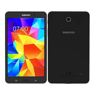 Samsung Galaxy Tab 4 7.0 SM-T230 แท็บเล็ตแอนดรอยด์ Wi-Fi 7.0 นิ้ว 8GB สีดํา