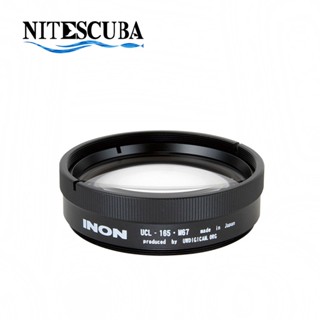 Inon UCL-165 เลนส์มาโครโฟกัส M67 ระยะโฟกัสใกล้ 165 มม. เลนส์เปียก Tg6 Rx-100 ดําน้ํา ถ่ายภาพใต้น้ํา