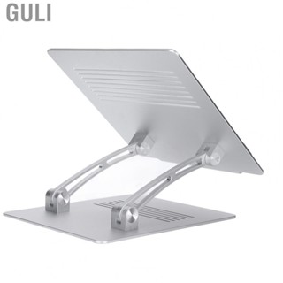 Guli Desk Stand Ergonomic Design  Slip Ventilation Simply Use Ad