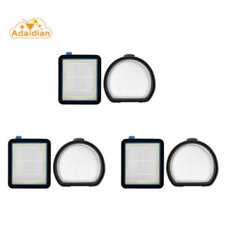ไส้กรอง HEPA ผ้าฝ้าย สําหรับเครื่องดูดฝุ่น Electrolux Pf91 5Ebf 5Btf 5Ogf 6Bwf 3 ชิ้น